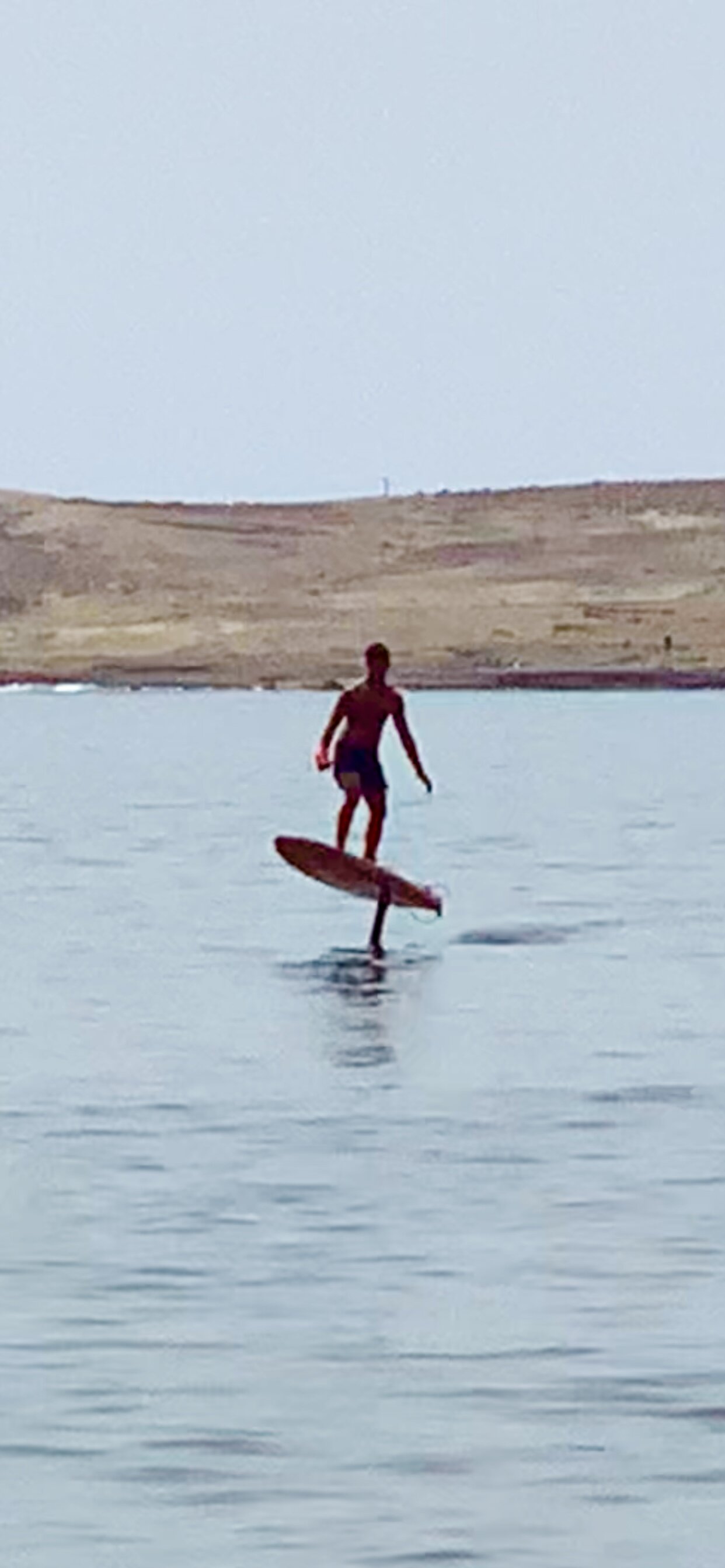 Paddle Boarding